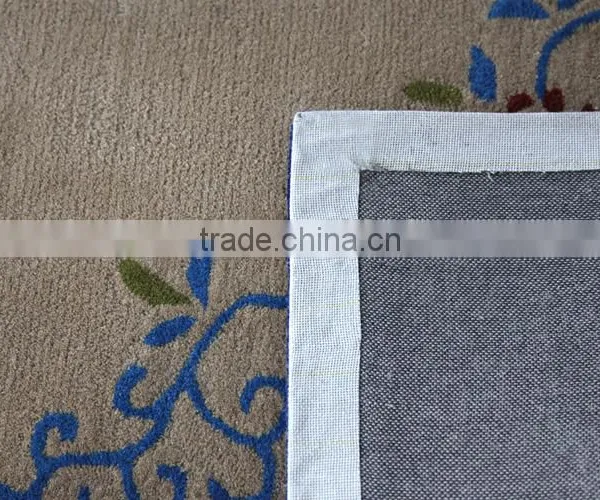 China Home Textile Machine Made Rug Carpet YB-A017 photo-6