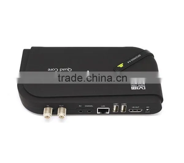 Android TV Box DVB-S2 Satellite TV Receiver Amlogic S805 photo-5