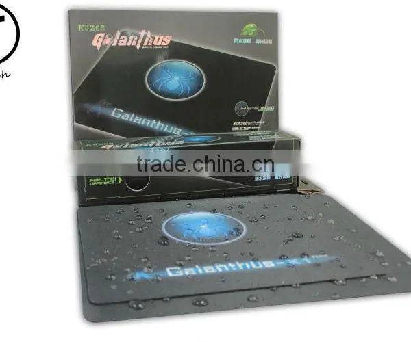 Wide Varieties Superior Materials Wear-resistance Inflatable Custom Made Fitness Eco Rubber Mouse Pad Sublimation photo-2