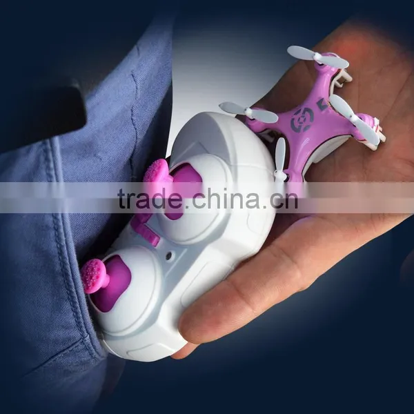 Super Cool New Drone 2.4g 4-axis Ufo Aircraft Quadcopter for Wholesales photo-5