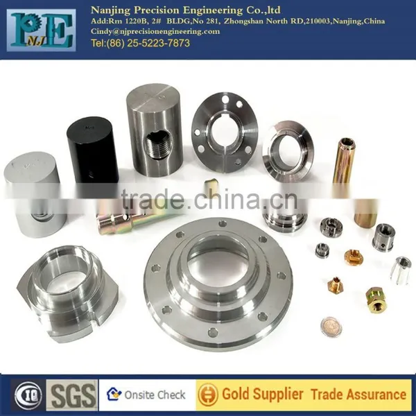 ODM and OEM High Precision Custom Steel Forging Parts photo-2