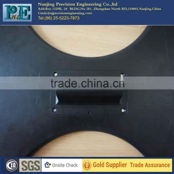 Custom High Precision Plastic Machining Services photo-4