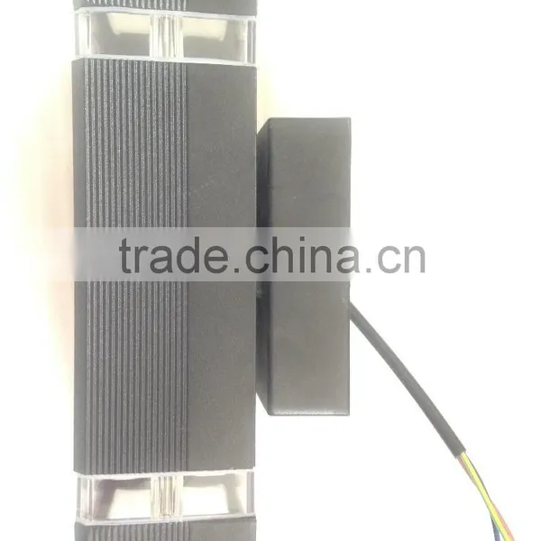 Outdoor IP65 Waterproof Outdoor Rectangular LED Wall Light photo-4