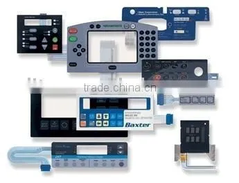 Tactile Membrane Switch