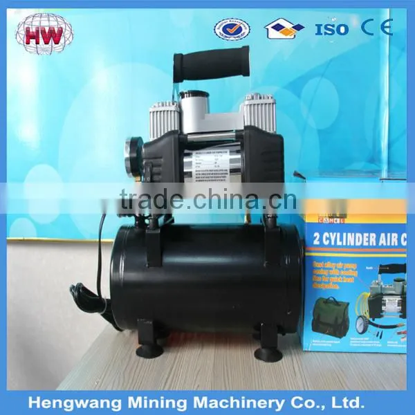 Cheapest Protable Direct Driven Piston Air Compressor photo-3