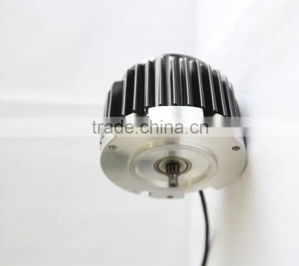 1000watt 48volt 3000rpm Motor for Lawn Mowers photo-5