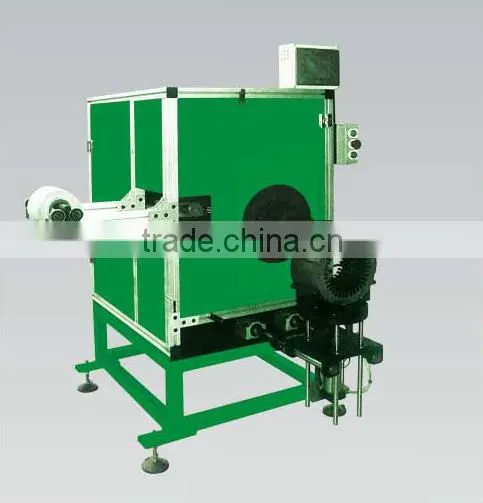 Stator Slot Insulation Machine