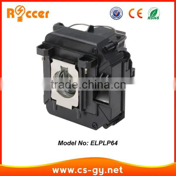 Replacement Projector Lamp Bulb ELPLP64 For for EB-1840W / EB-1850W / EB-1860 / EB-1870 / EB-1880 Projectors