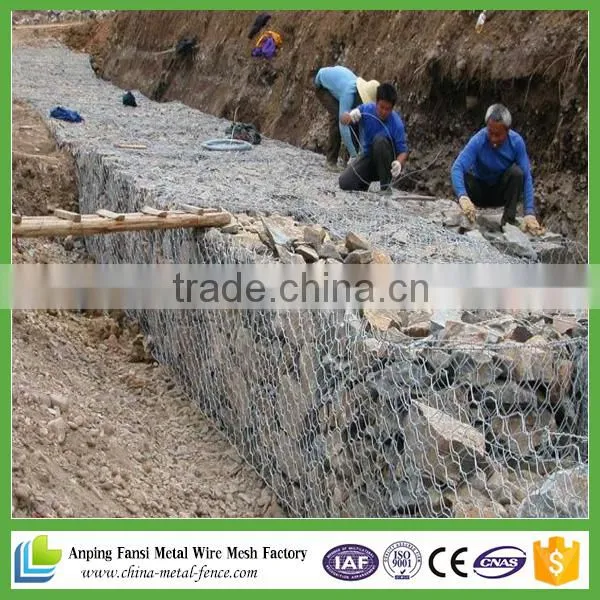 Hot Sales Welded Mesh Gabion photo-3