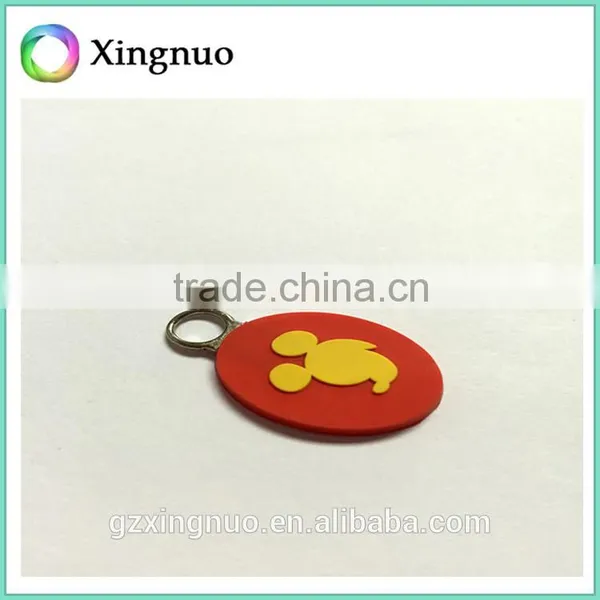 Rubber Zipper Puller