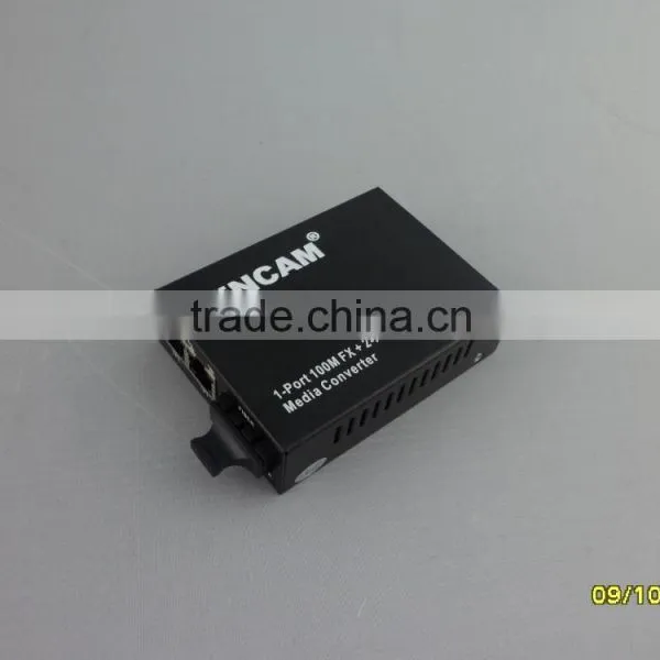 100M 1 Fiber Port 2 Rj45 Fiber Switch photo-2