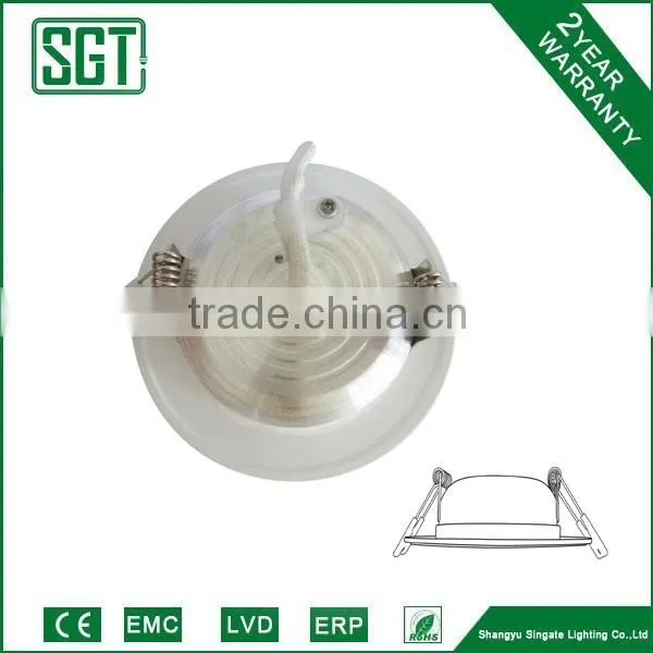 LED SMD 5730/10PCS Downlight 5W 400Lumen Aluminum Body Light photo-3