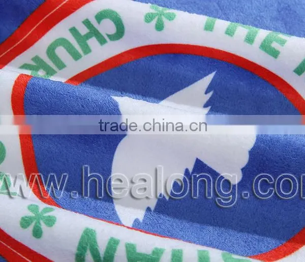 Quick Dry Microfiber Custom Sublimation Printed Bath Golf Gym Hotel Yoga Face Sport Towel Personalized photo-6