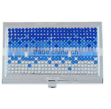 2015 Custom Brand Metal Name Card Holder Bussiness Card Holder photo-3