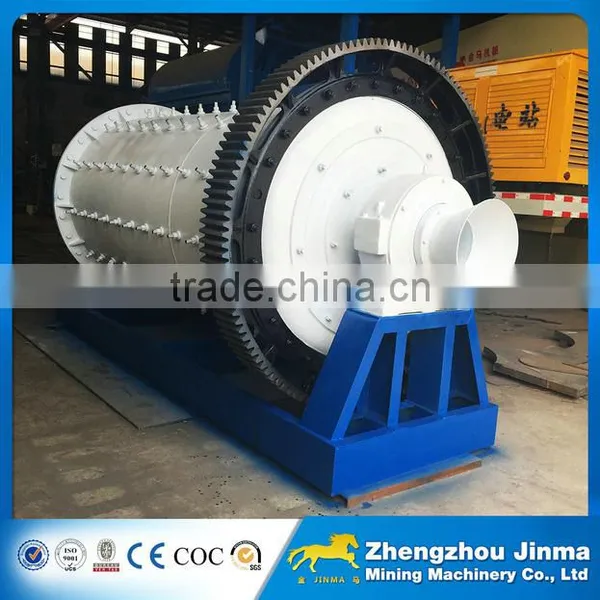 Mini Grinding Stone Small Ball Mill For Sale photo-2