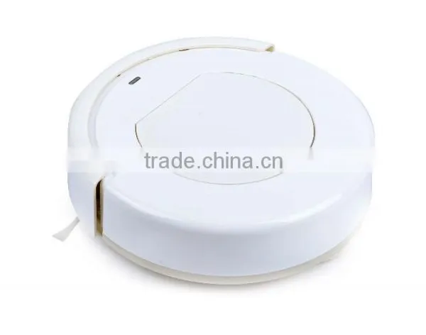 Good Robotic Vacuum Cleaner With CE Certificate photo-3