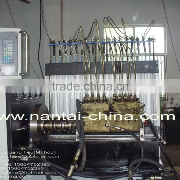 55KW-NT3000 Diesel Injection Pump Test Bench/fuel Pump Test Bench photo-5