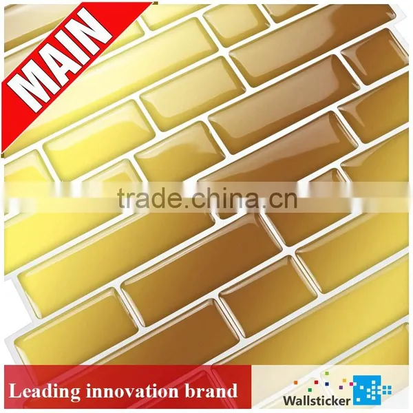Mosaic Wall Tile for Kitchen Bathroom Decorative Tile Bathroom photo-2