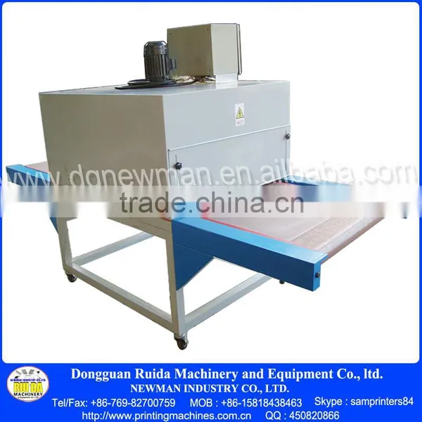 T-shirt Convery Tunnel Dryer
