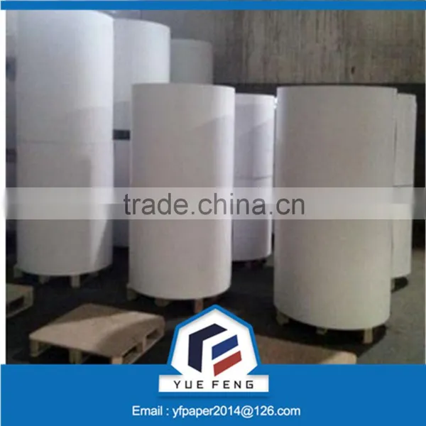 FuYang Mill AAA Grade Coated Duplex Paperboard For Folding Carton