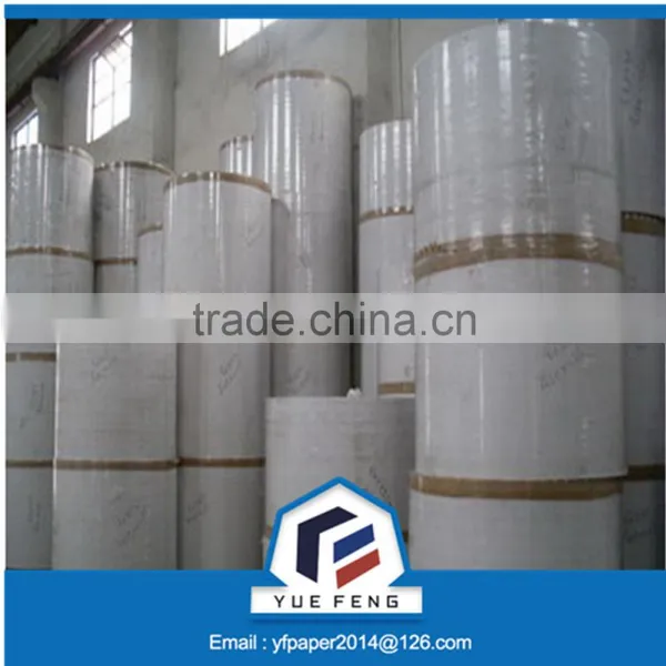 Clay Coated Triplex White Cardboard Paper Made in China