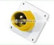 16 amp industrial plug & socket
