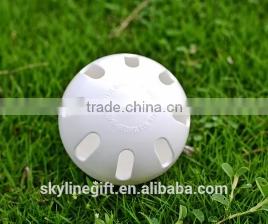 PP/PE/EVA Plastic Sports Pickleball, Team Sports Pickleball Balls photo-2