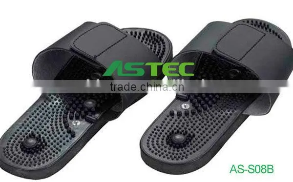 Electronic Pulse Foot Massage Slippers Tens Unit