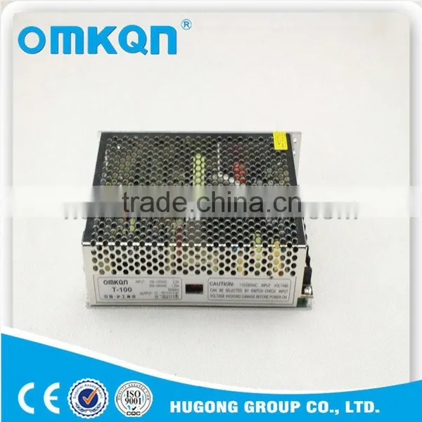Wholesale Products T-100 6 Channel Battery Switching Mode Power Supply photo-2