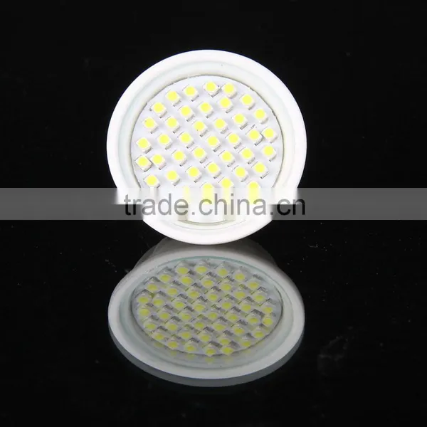Ceramic Led Spotlights Smd3528 High Volt 110V 220V Mr16 3w Led Spotlight Lamp photo-3