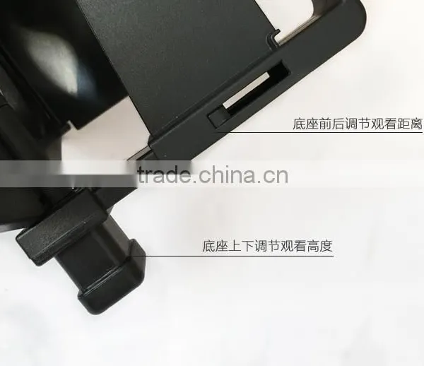 New Products on China Market Black ABS Cardboard vr Viewer photo-3