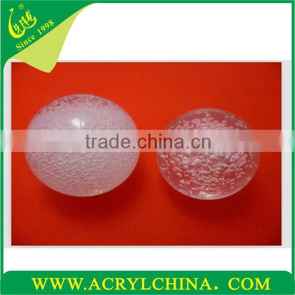 2015 Acrylic Ball for Crafts, Acrylic Ball Mold, Acrylic Craft Gift