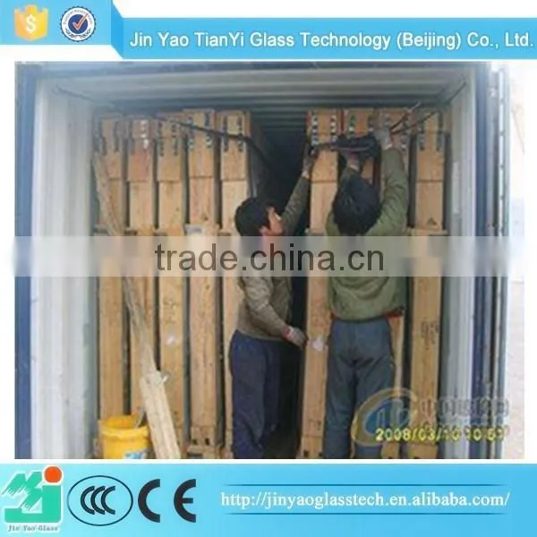 Jinyao Building Glass Float Glass Factories in China photo-6