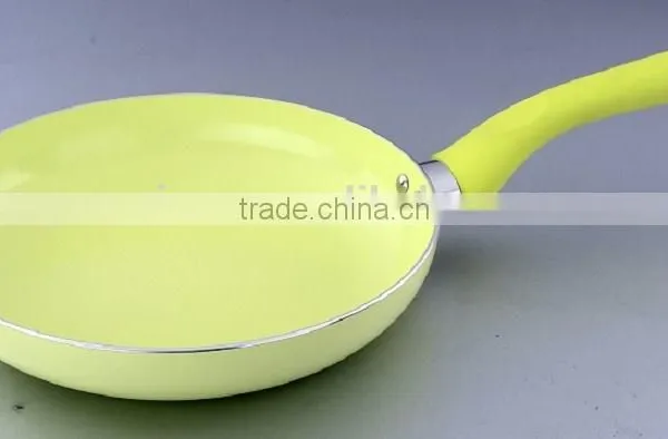 Aluminum Ceramic Mini Fry Pan With Non-Stick Coating(WNAL-3101) photo-2