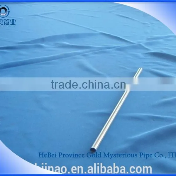 20# Cold Drawn Mild Seamless Steel Pipe and Tube photo-4