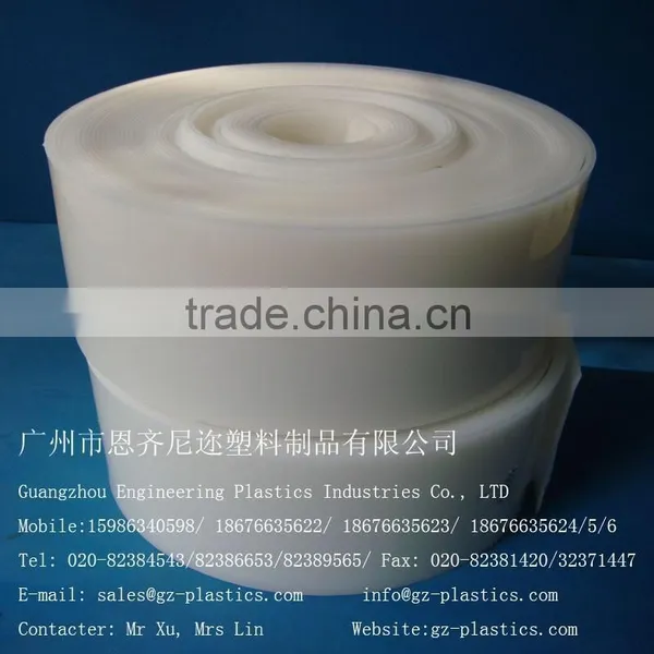 Wear Resistant Plastic Engineering Board Uhmwpe Sheet pe Hard Plate Hdpe Sheet Quality Choice photo-3
