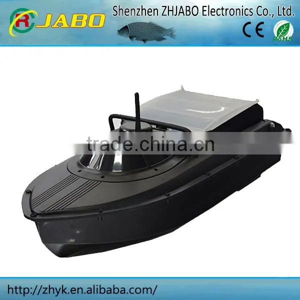 JABO-2AL Wireless Remote Control Crap Fishing Bait Boat Quality Choice photo-3