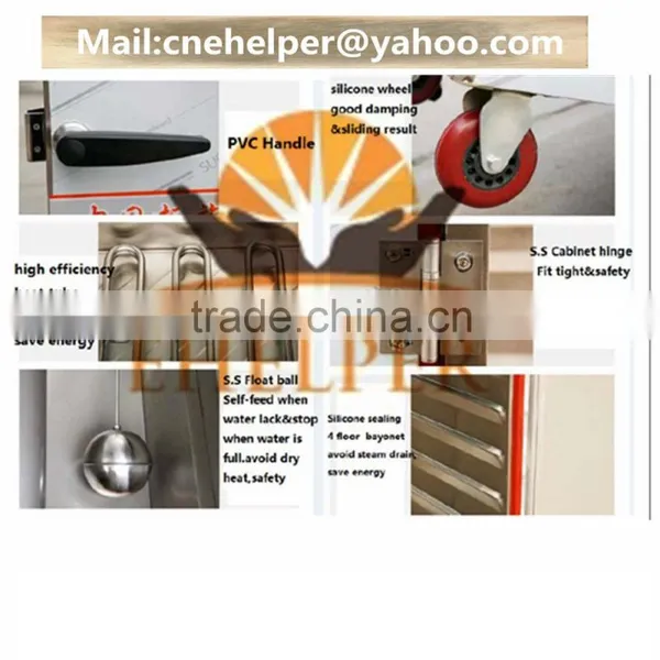 GAS Industrial Rice Cooker photo-3
