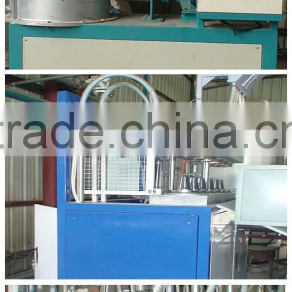 Plastic EPS Foam Machine For Styrofoam Cup Machine photo-5