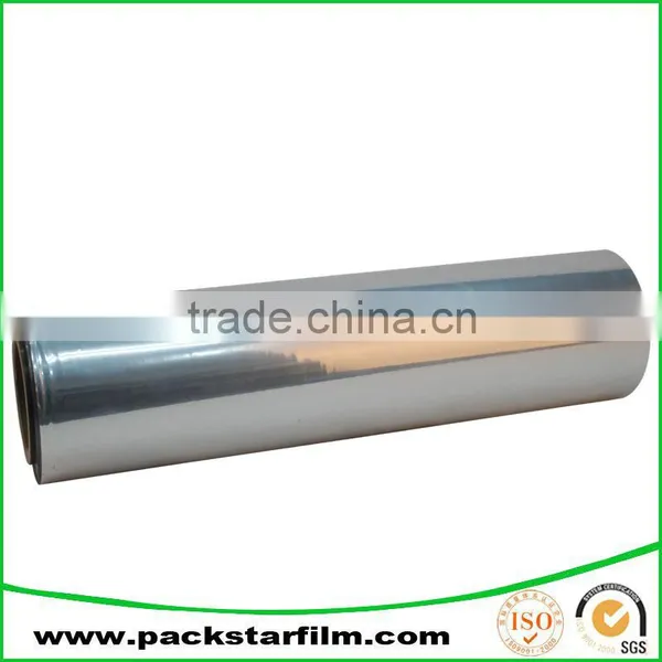 Free Sample Provided Clear Silver Cold Lamination Film for Flexible Packaging photo-4