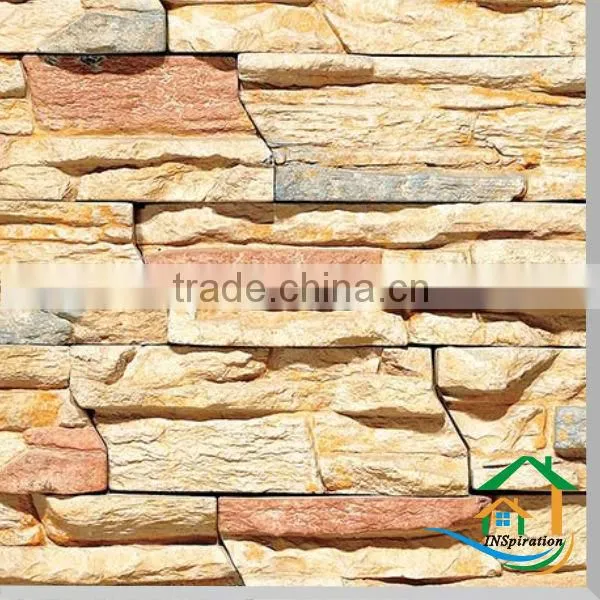 Water Proof and Fire Resistant Cast Stone