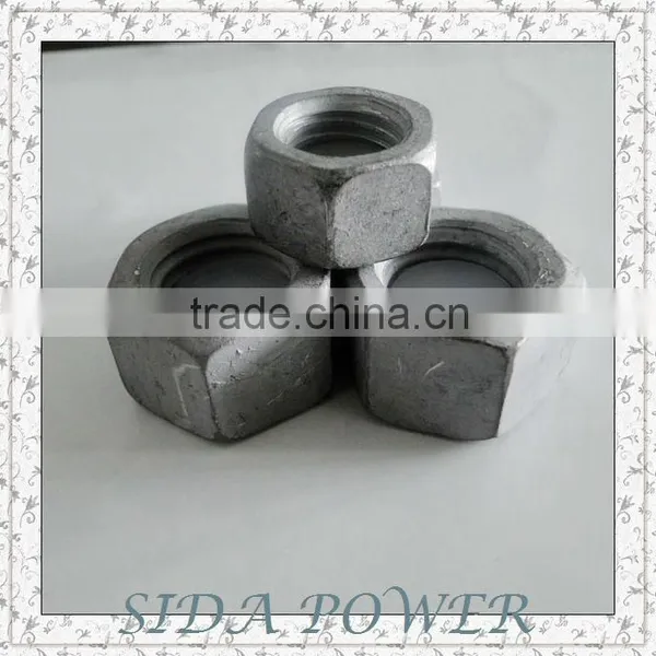 Super Nut Fasteners Hex Anti-theft Nut photo-2