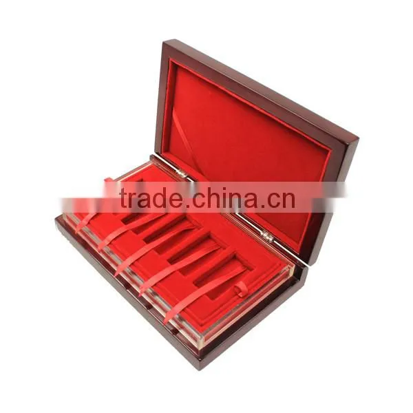 Large Luxury Wooden Gold Bar Box photo-2