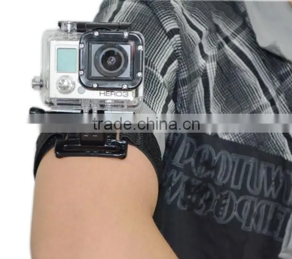 Wrist Mount for GoPro Hero 4 3+/3/2/1 GP138 photo-2