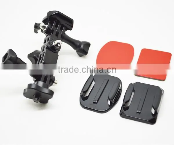 New Adapter of Tripod Set, Convert GoPro Mounts for Common Camera With 1/4inch Connector Using GP100 photo-6
