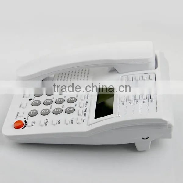 Kawata New Model Auto Call Timer Voice Changer Office/hotel Phone photo-6