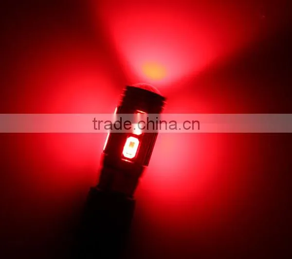 Wholesale Led Auto Light Red/green/yellow/pink/blue/ice Blue 12V W5W 194 147 152 T10 Led Car Light photo-5