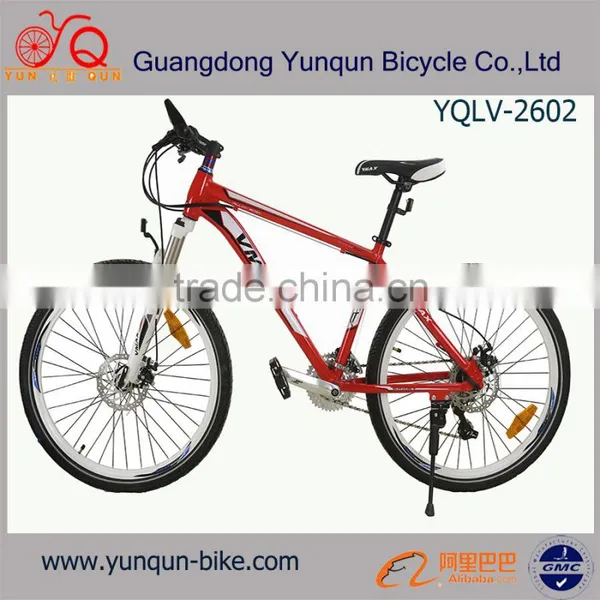 6061 Aluminium Frame 26inch Mountain Bike photo-2