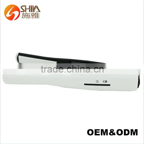Korean Battery Powered Operated Mini Protein Wireless Rechargeable Cordless Hair Straightener Flat Iron Quality Choice photo-3