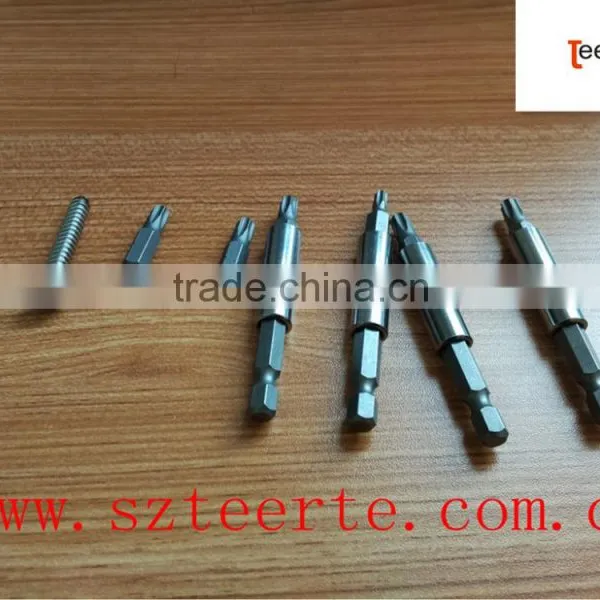 Triangle Spanner Electric Screwdriver Bits photo-5